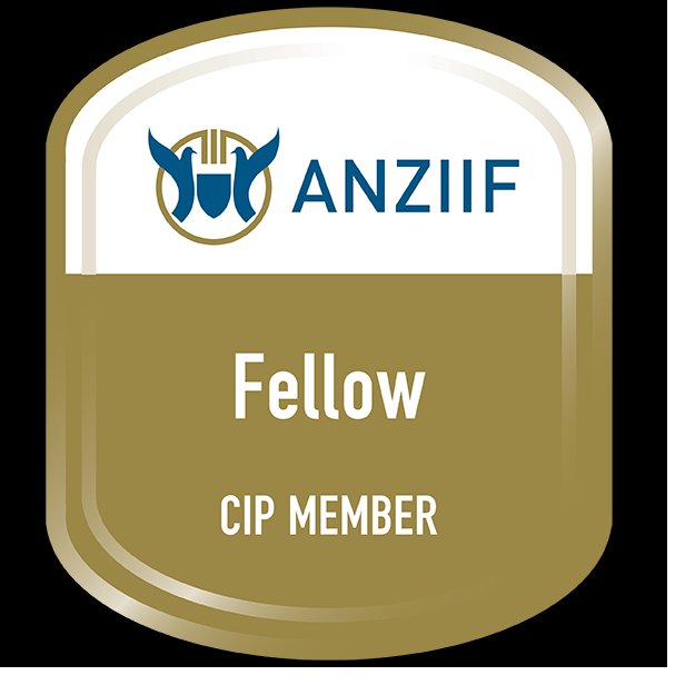 ANZIIF Fellow CIP Member