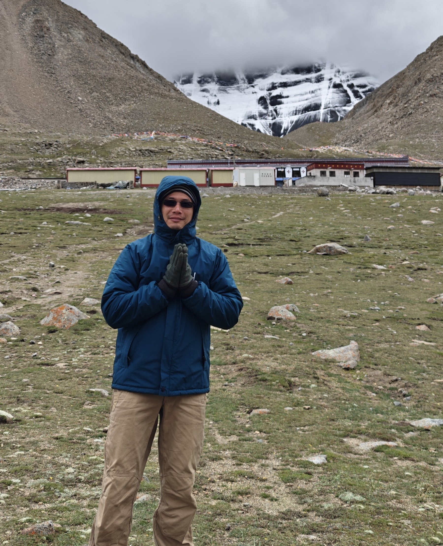Mount Kailash, Tibet — September 2024
