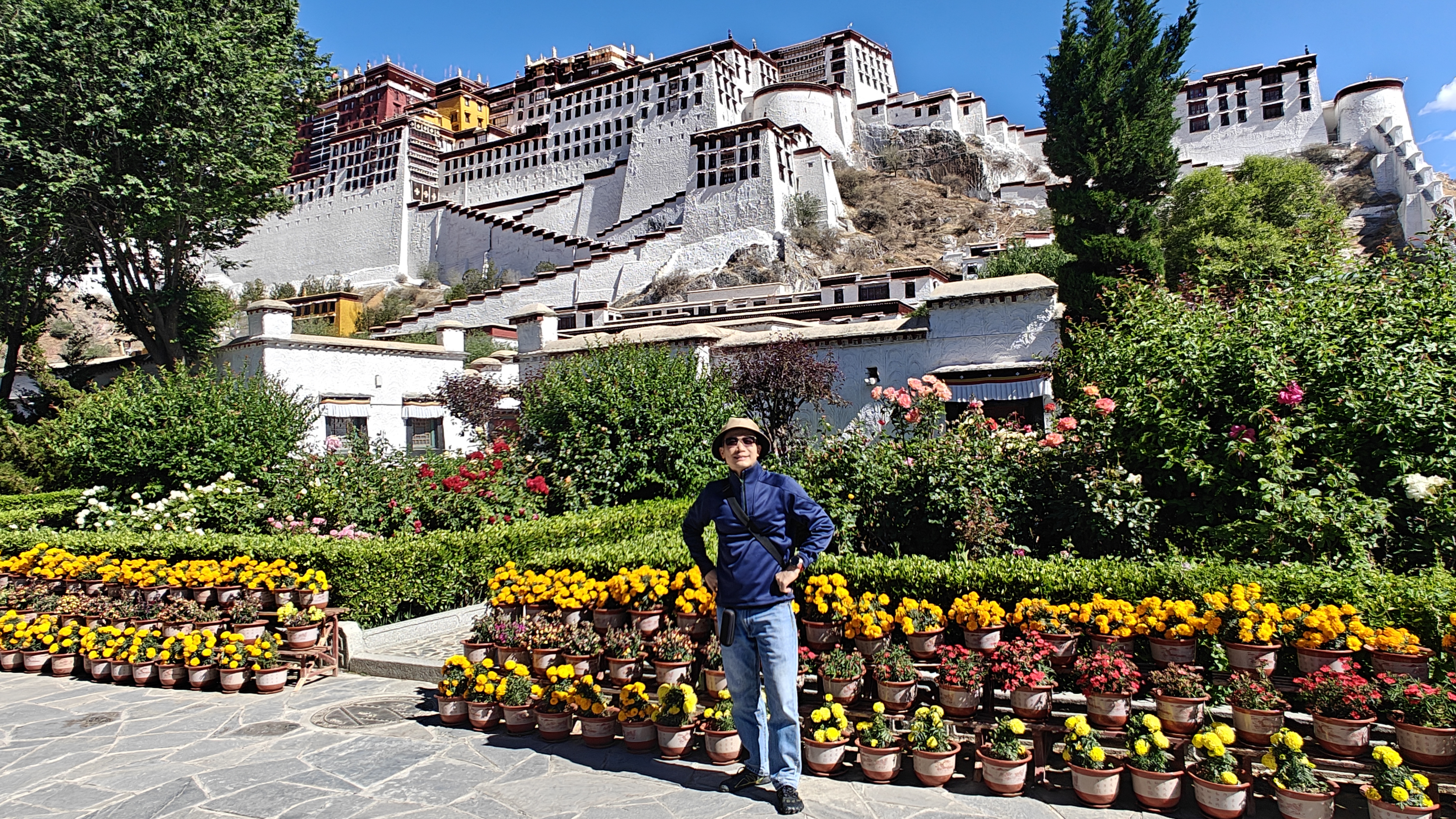 Potala Palace, Tibet — Jul 2026